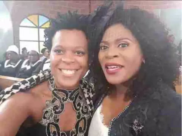 Zodwa On Uzalo Cameo: I’m Sharing A Stage With SA’s Most Educated Actors